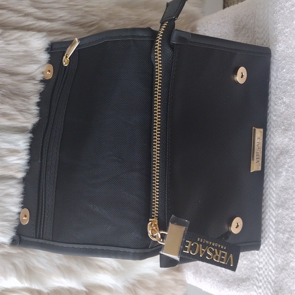 Versace fragrances pouch/clutch - Picture 4 of 16